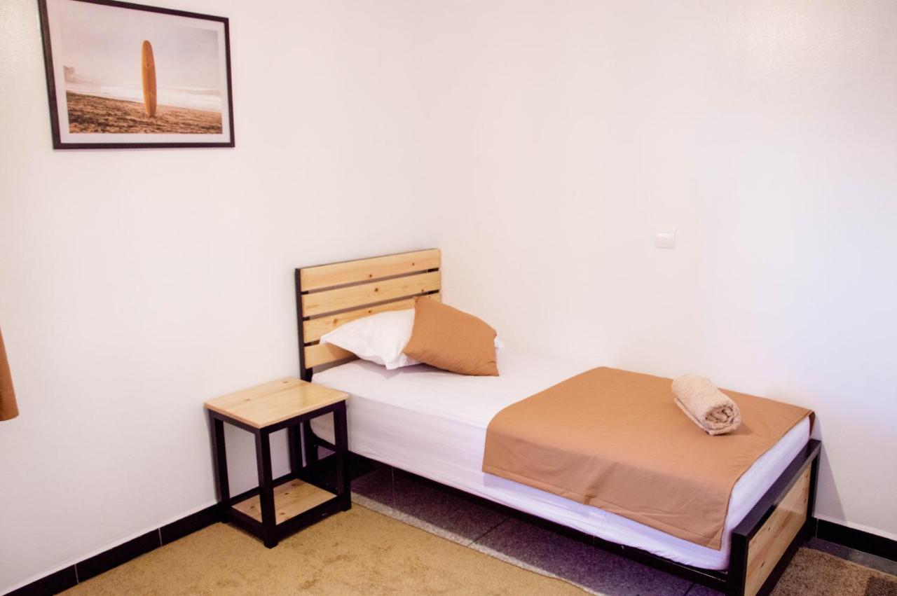 Hostel Mouja Surf Camp Taghazout Exterior foto