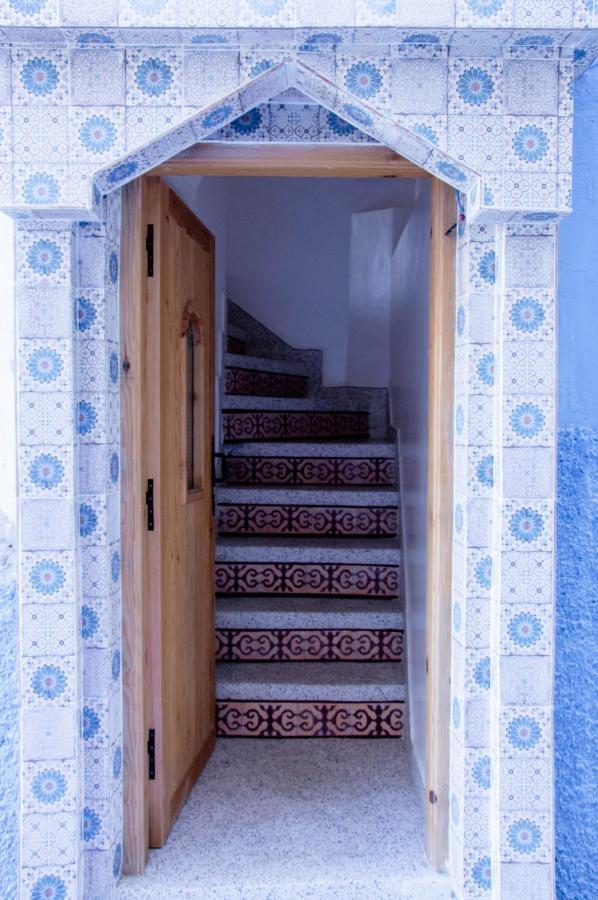 Hostel Mouja Surf Camp Taghazout Exterior foto