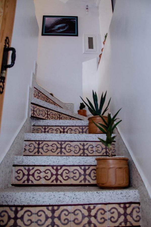 Hostel Mouja Surf Camp Taghazout Exterior foto